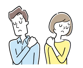 日々の疲れや不調