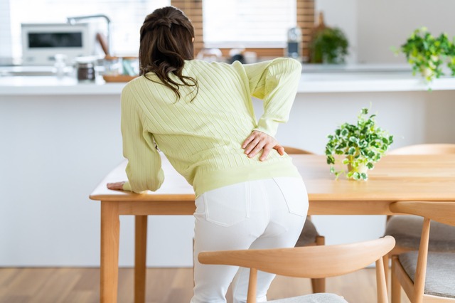 あなたの症状は？